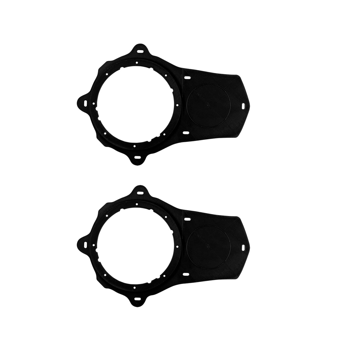 Chevy Corvette 1997-2004 - 6" to 6.75" — 82-3013