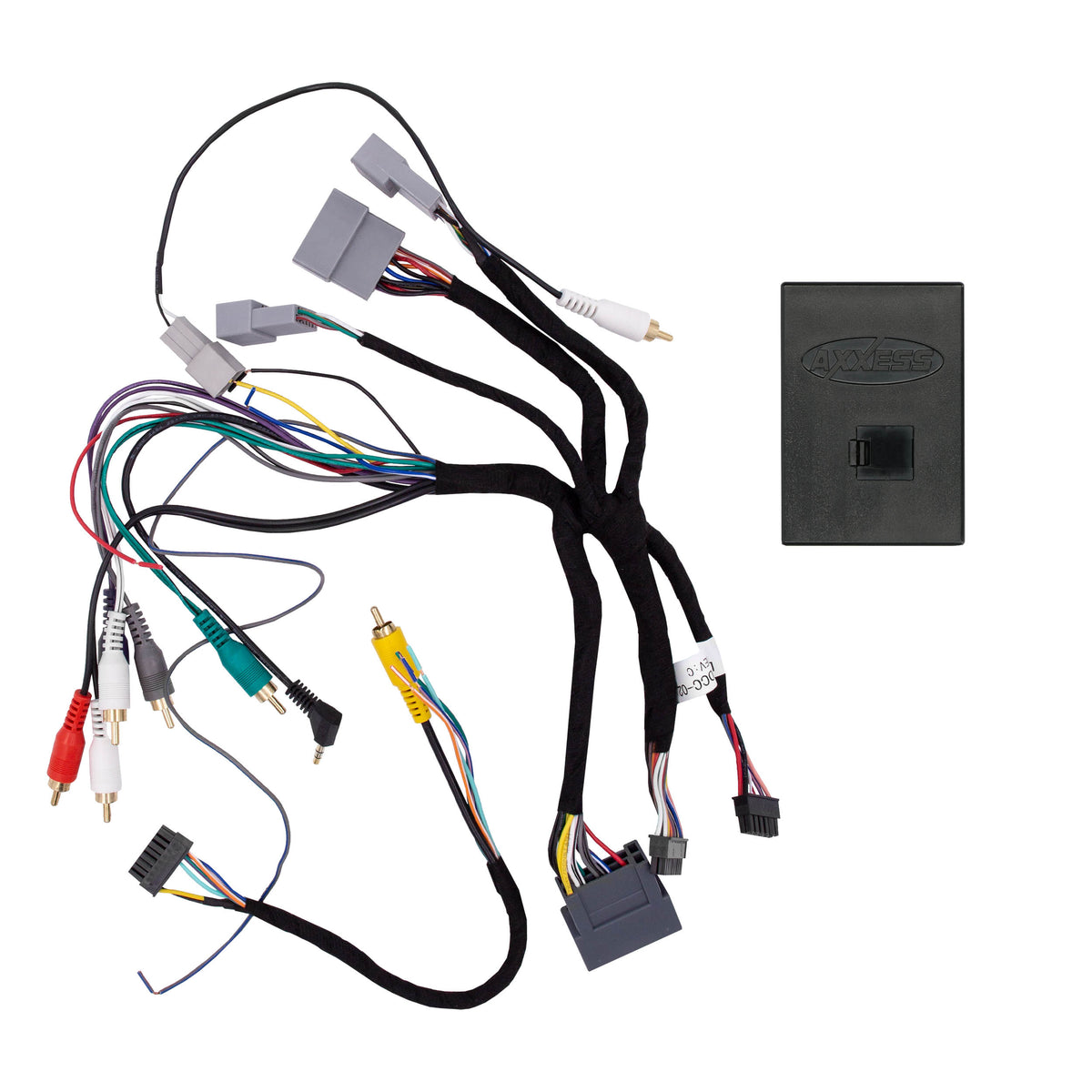 Data Interface with Data Signal Turn-On - Honda 2014-2016 — AXHN-2