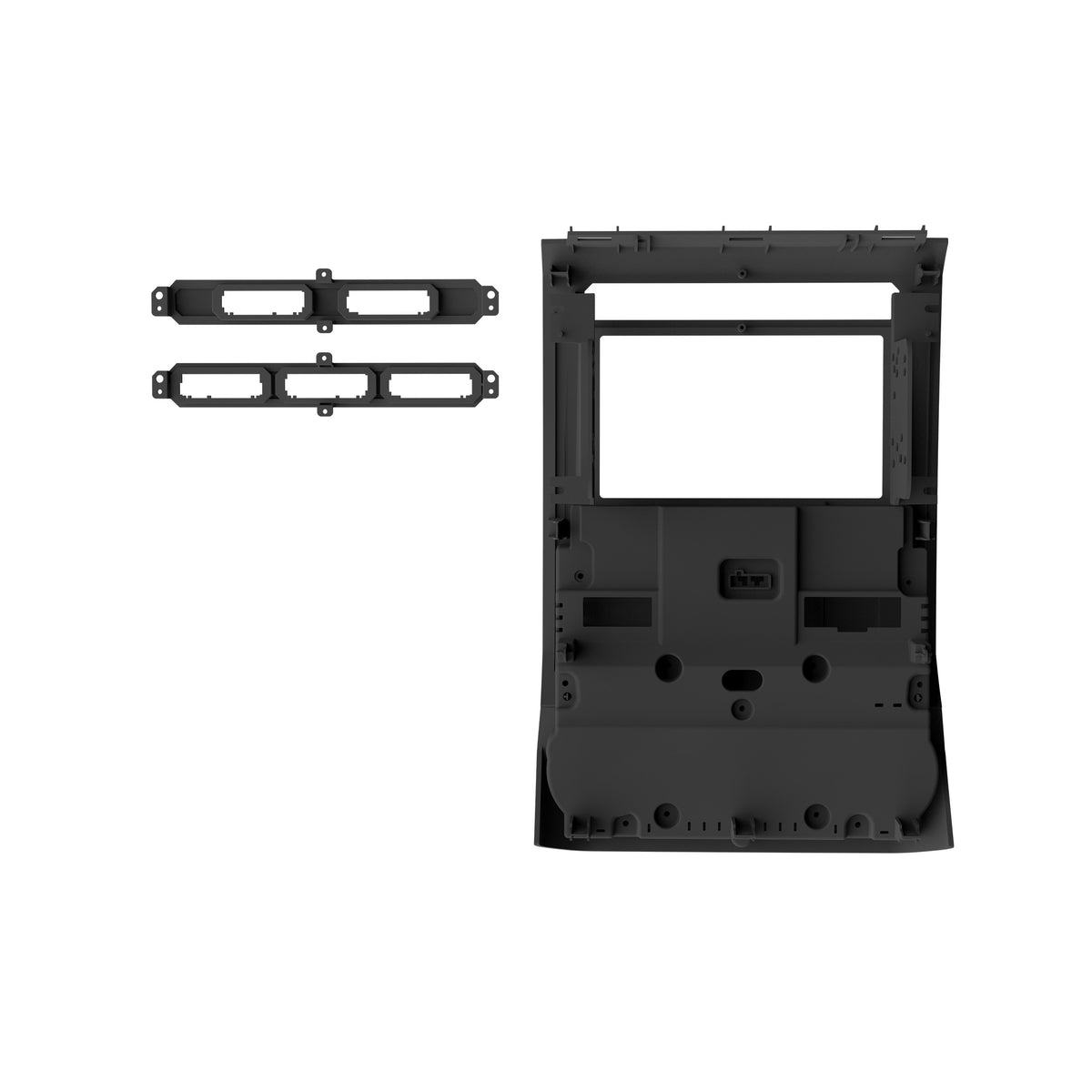 Ford F-Series 2015-2022 (with single-zone climate controls) — 95-5869CH