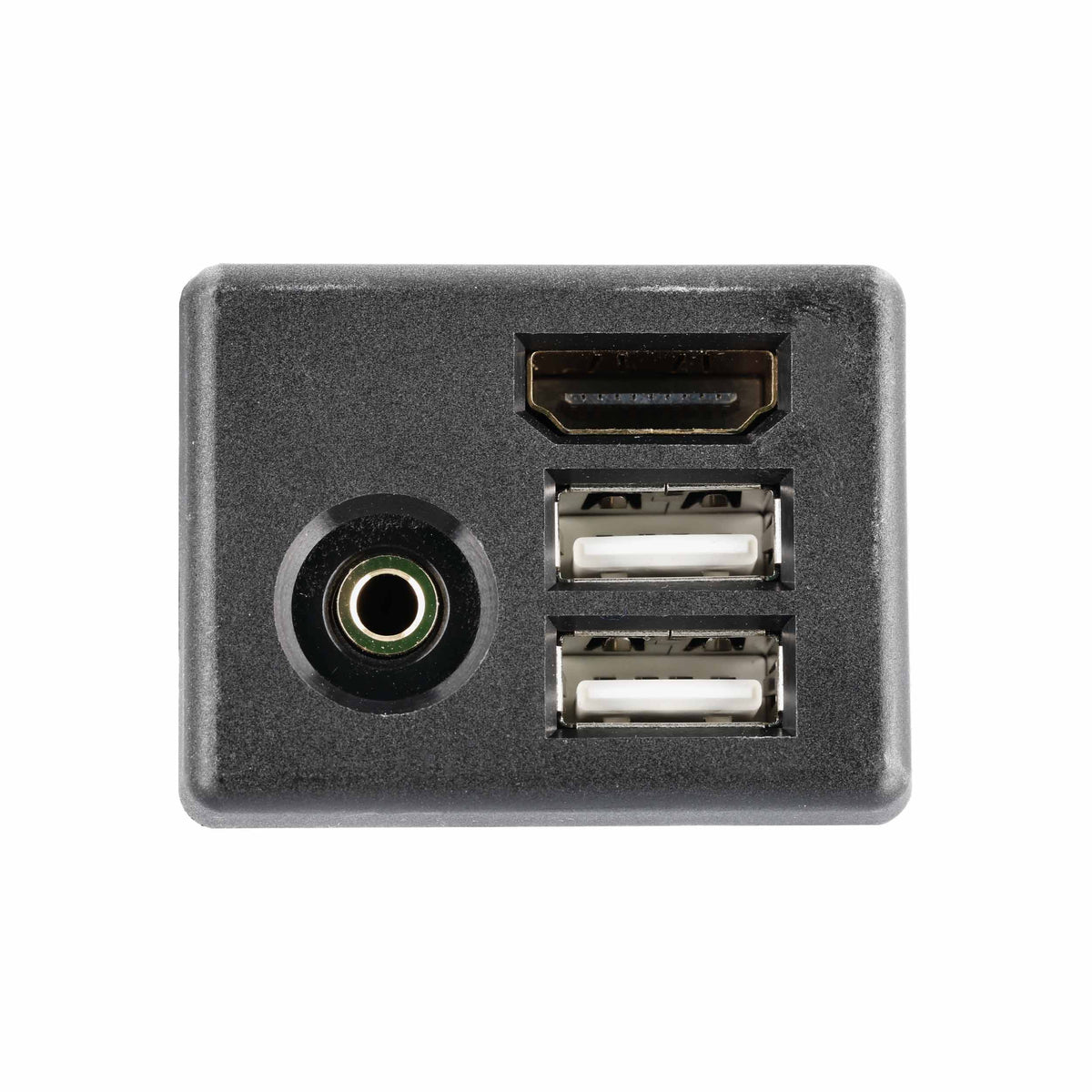 USB/AUX/HDMI® Panel - GM | Buick 2012-2021 — AXUSB-GM6