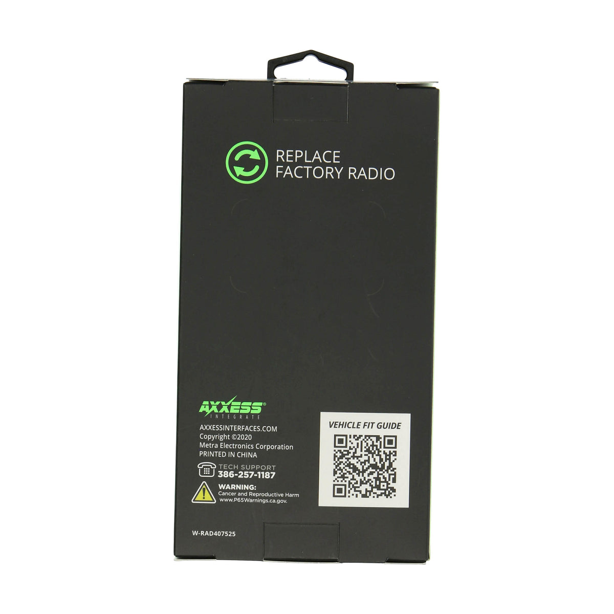 Data Interface with Data Signal Turn-On - Honda 2014-2016 — AXHN-2