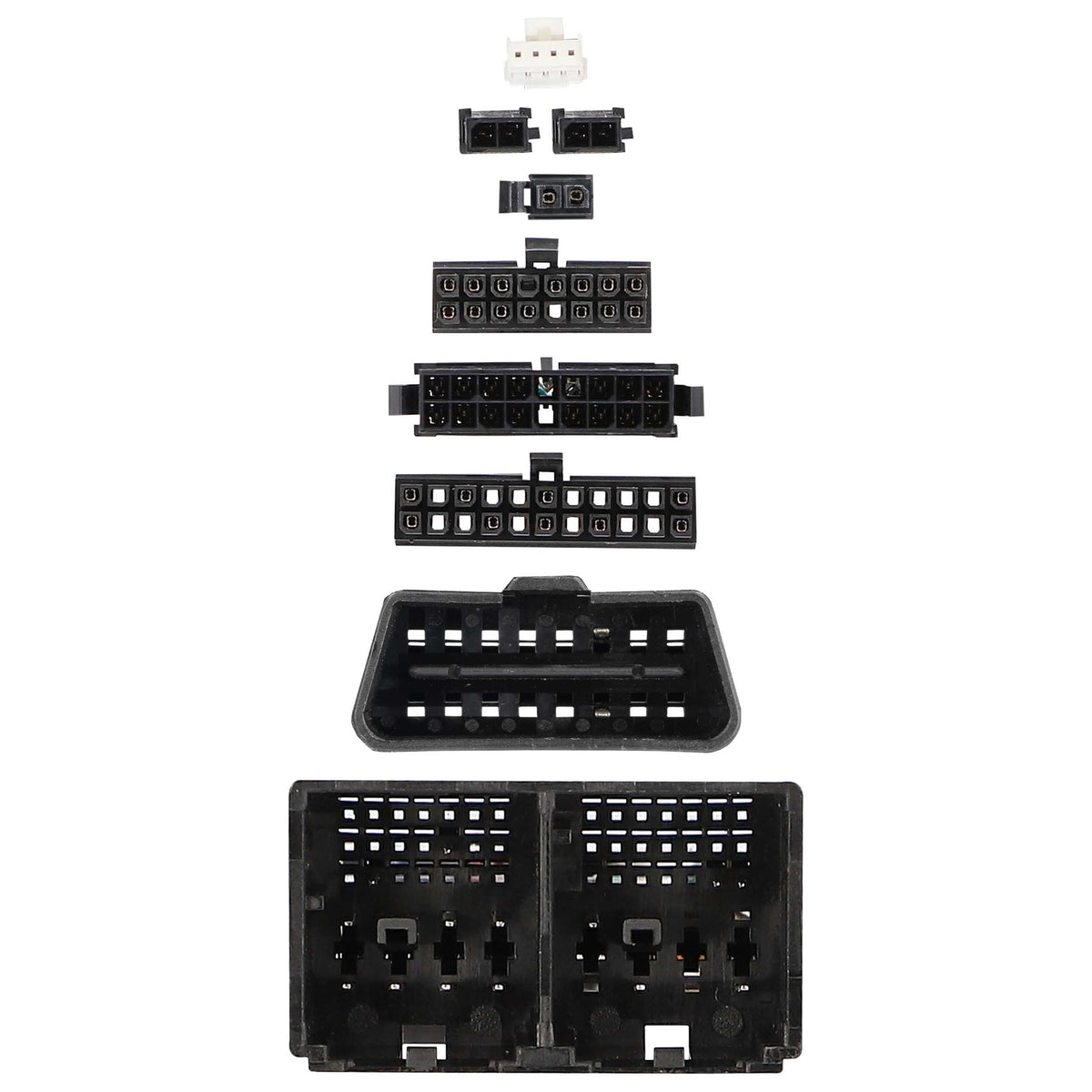 Radio Status Control Harness - GM 2019-2024 (non-amplified) — AXRSCH-GM30