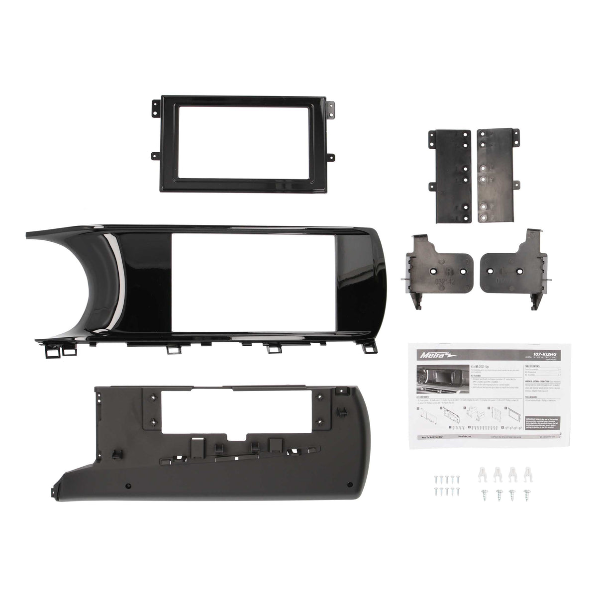 Kia K5 2021-2023 — 107-KI2HG
