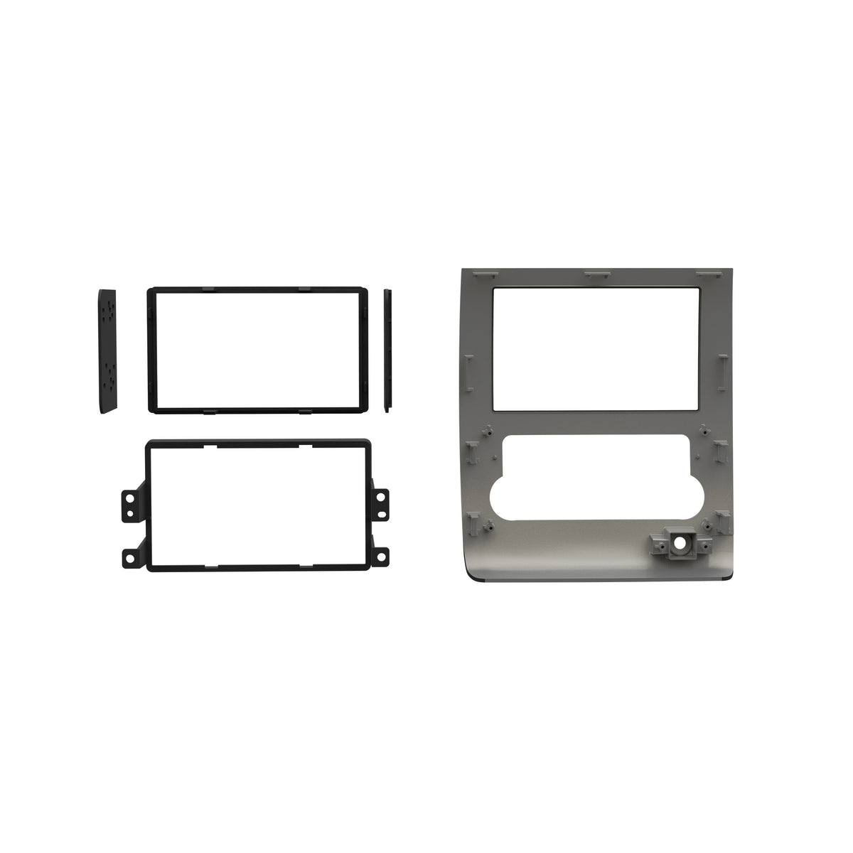 Nissan Titan 2008-2012 — 95-7424