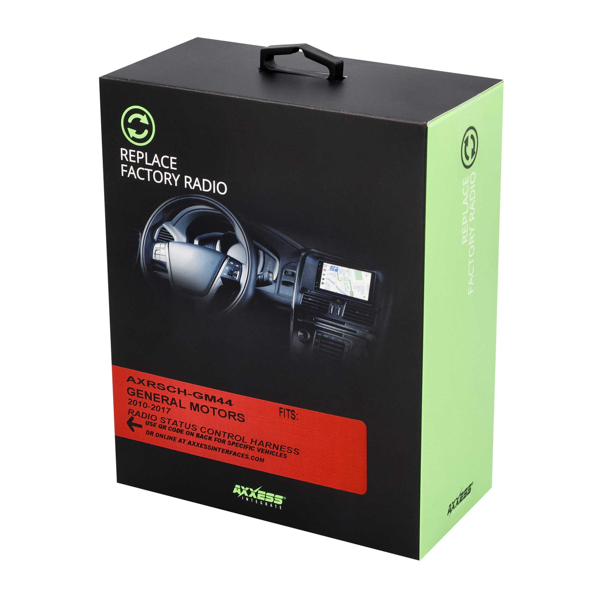 Radio Status Control Harness - GM 2010-2017 — AXRSCH-GM44