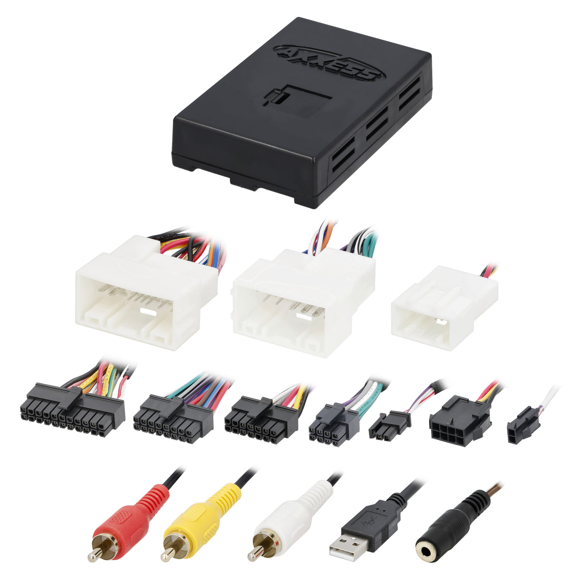 Data Interface with SWC - Hyundai | Kia 2011-2016 — AXDIS-HK1