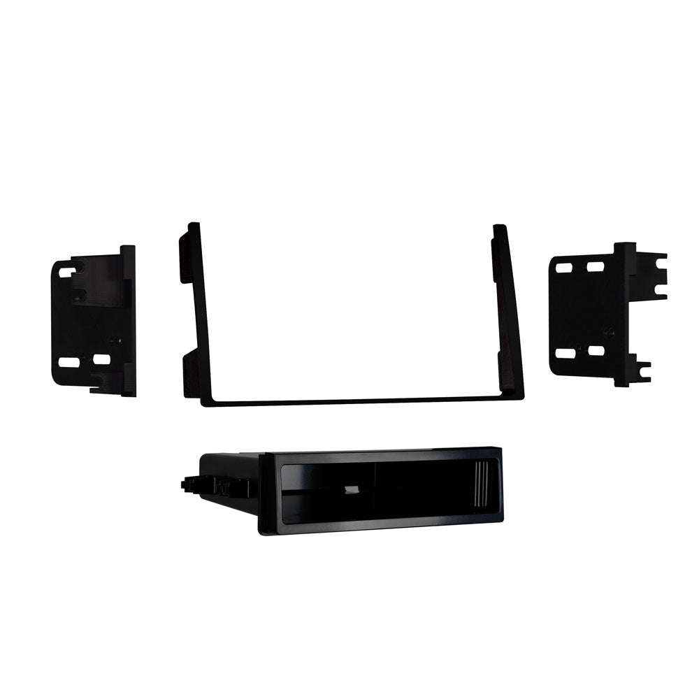 Hyundai Accent 2012-2013 (with radio delete) — 99-7348B