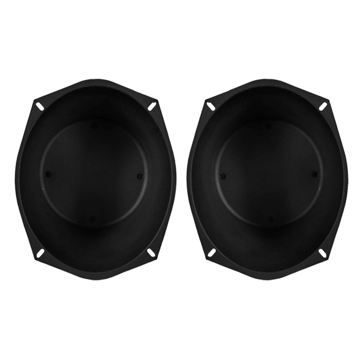 Universal Speaker Baffle - 6"x9" — 81-6900