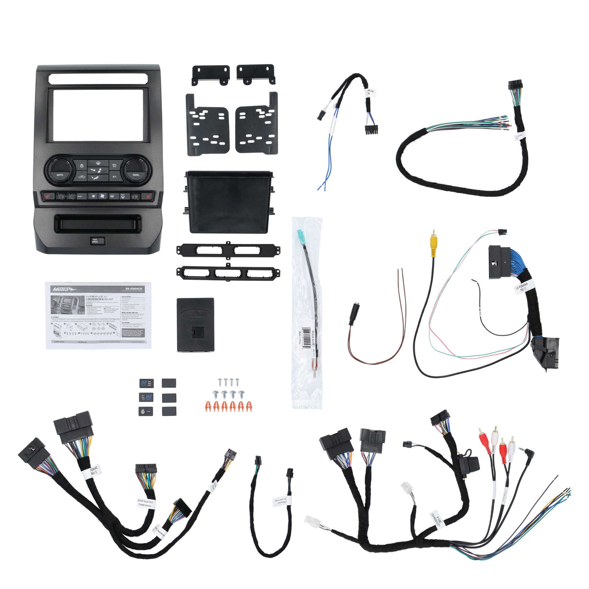 Ford F-Series 2015-2022 — 99-5864CH