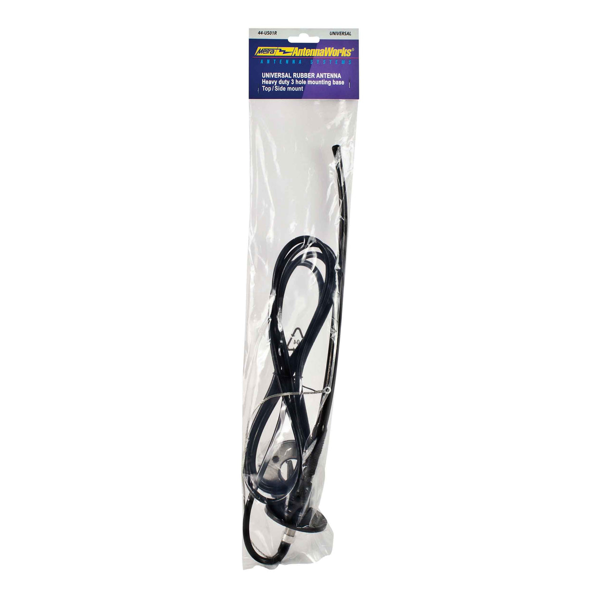Universal Antenna | Rubber — 44-US01R