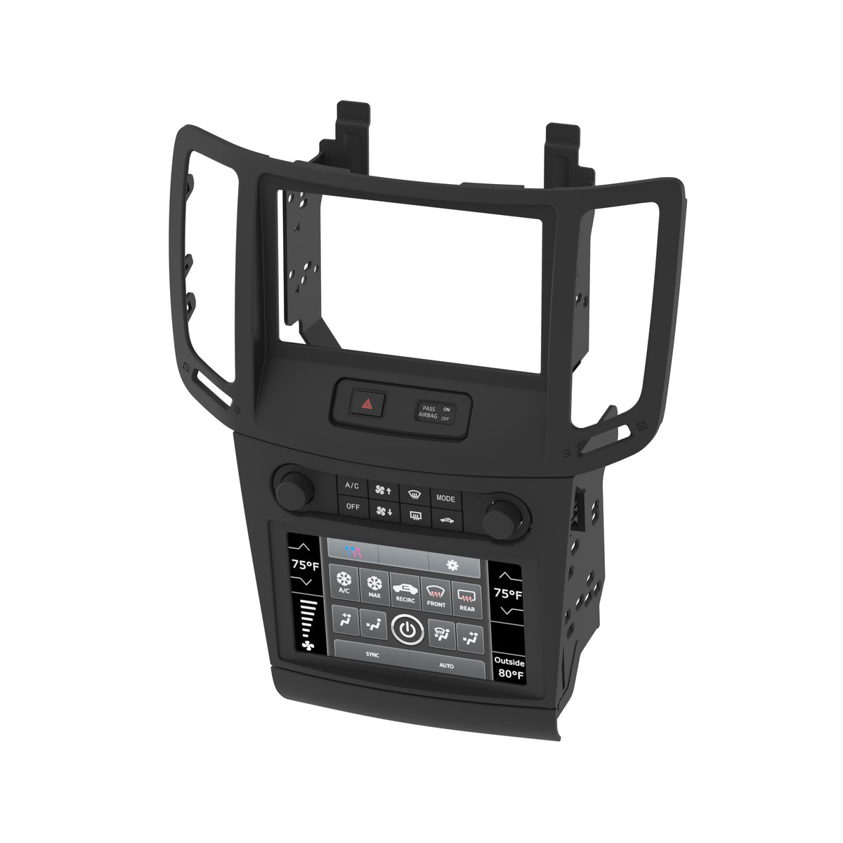 Infiniti G37 2008-2013 (excludes convertible with Bose) — 95-7640B