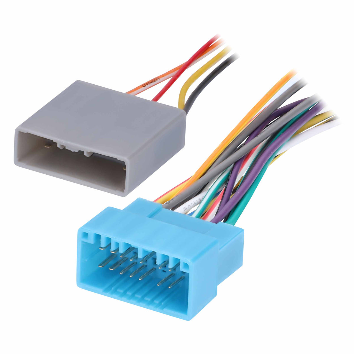 Amp Bypass Harness - Honda Civic 2006-2011 — 70-1727