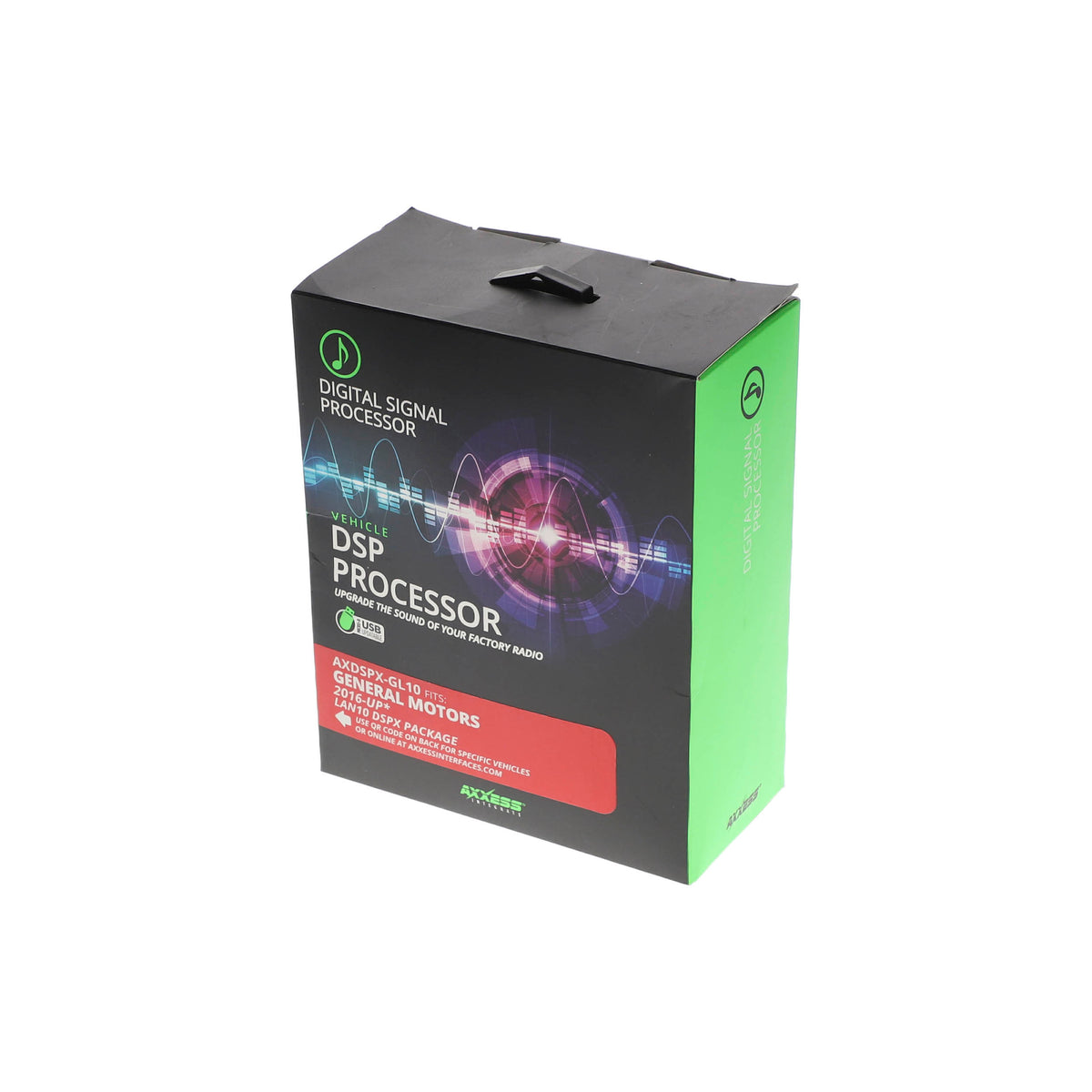 DSP Data Interface - GM 2016-2019 — AXDSPX-GL10