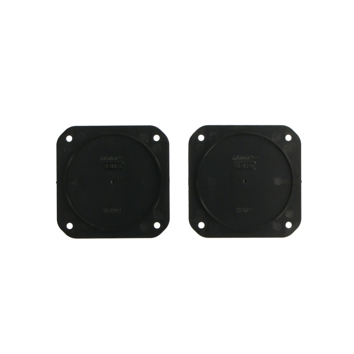 Chevrolet | GMC | Hummer 2003-2017 - 3.5" (Tweeter Location) — 82-3015