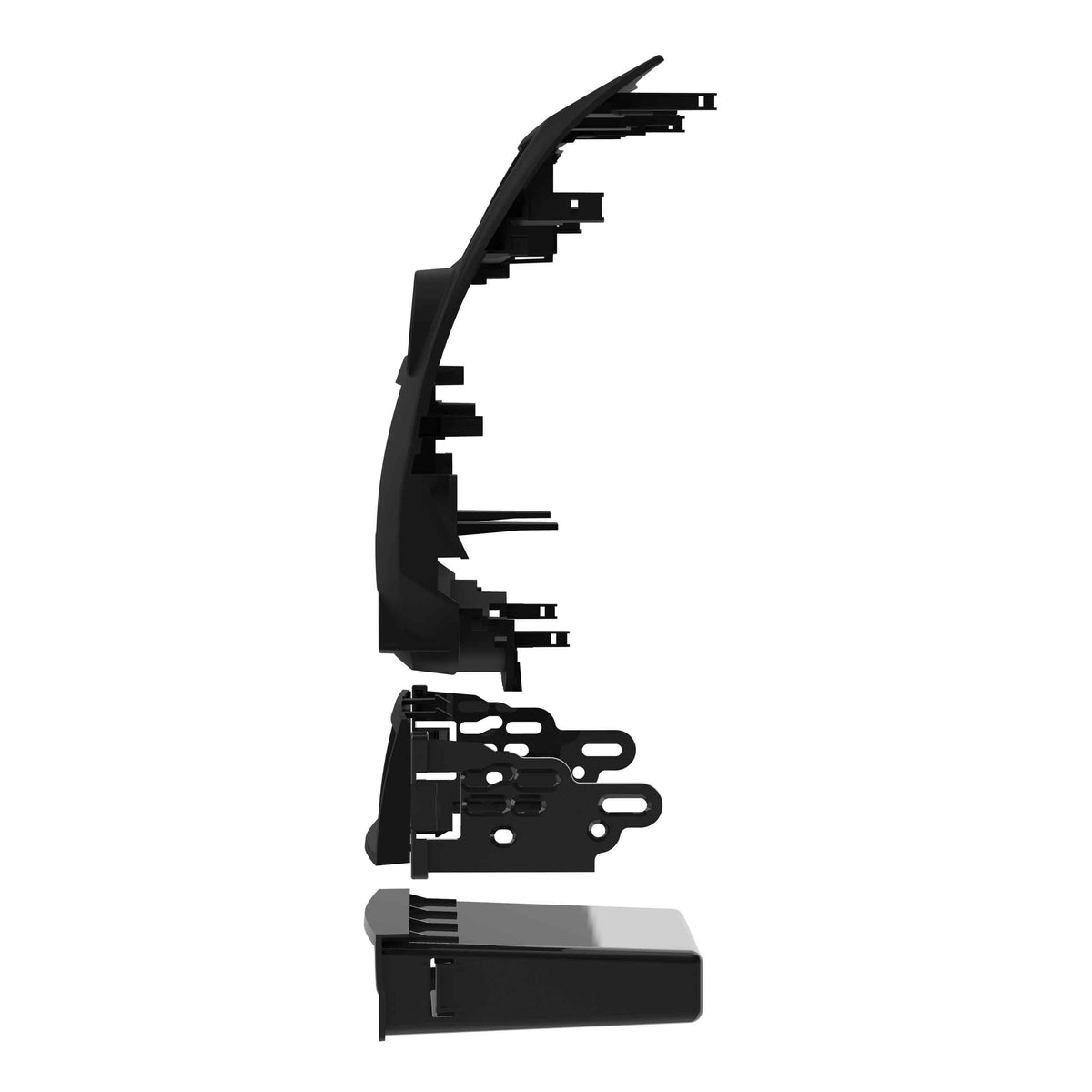 Honda Accord 2008-2012 | Accord Crosstour 2010-2011 | Crosstour 2012-2015 (without dual A/C) — 99-7874