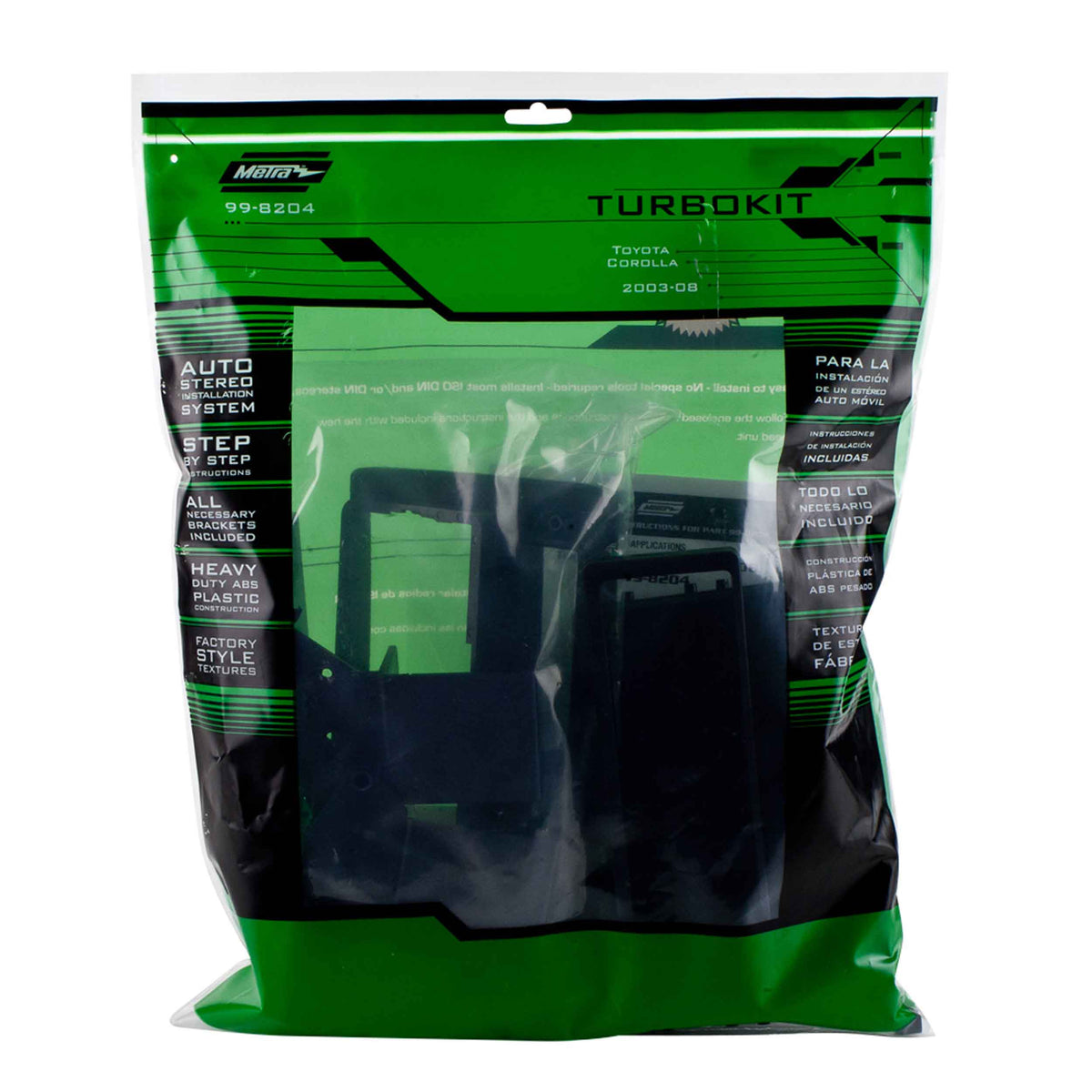 Toyota Corolla 2003-2008 — 99-8204