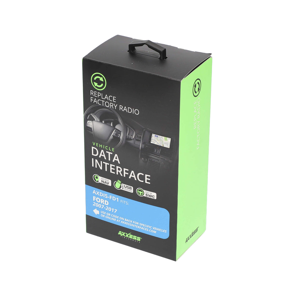 Data Interface with SWC - Ford 2006-2022 — AXDIS-FD1