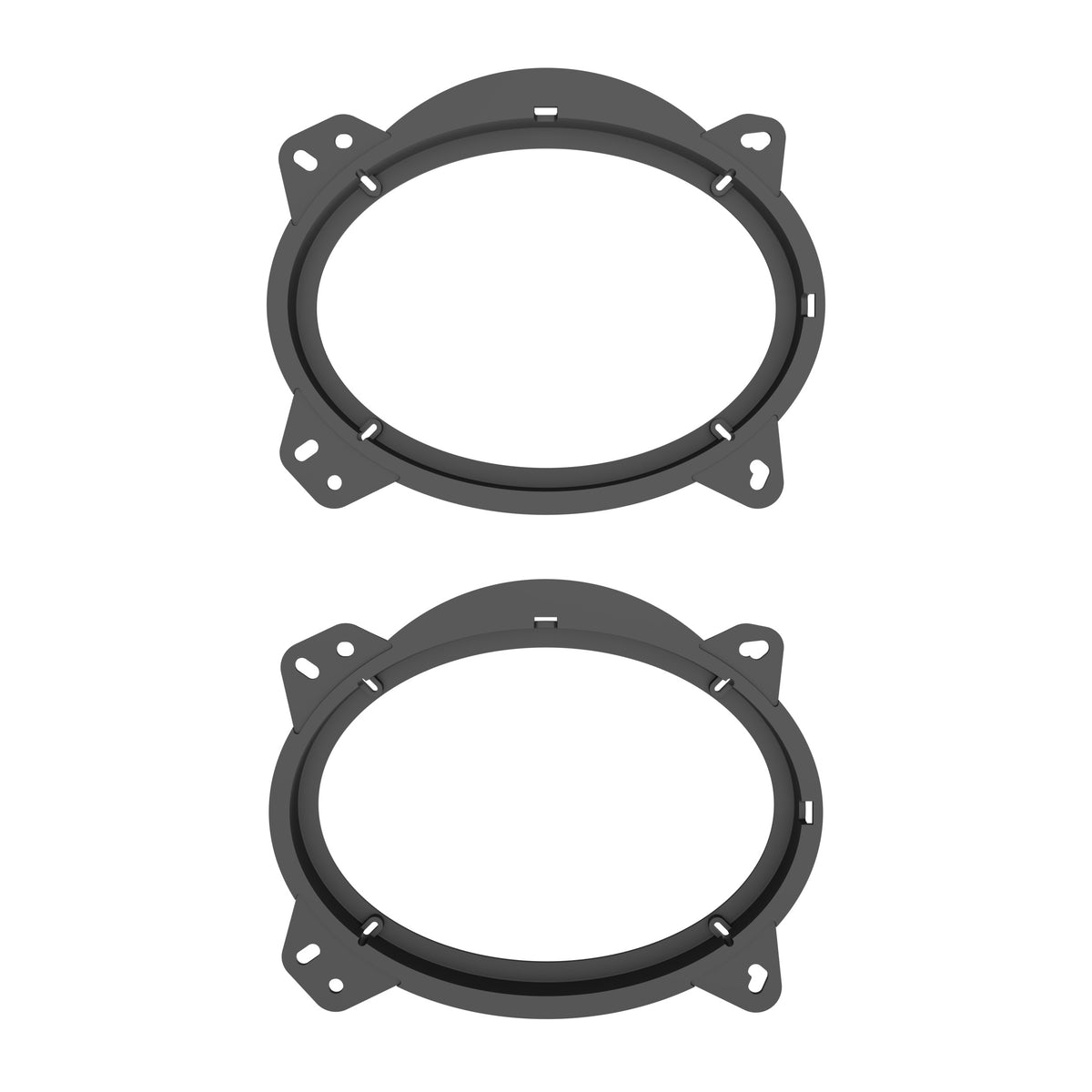 Toyota | Multi-App 2002-Up - 6"x9" — 82-8146