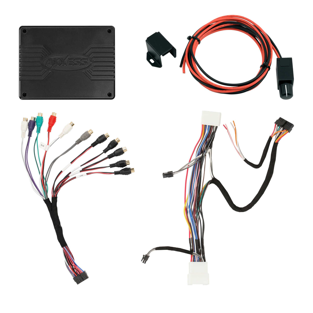 DSP Data Interface - Lexus | Toyota 2001-2015 — AXDSPX-TY1