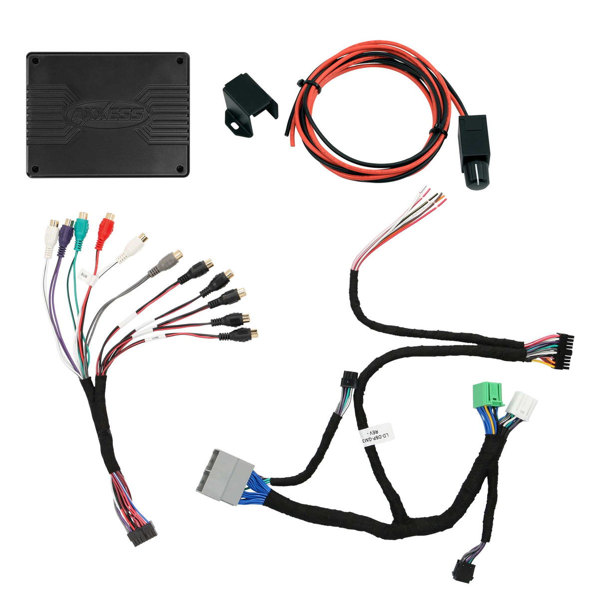 DSP Data Interface - GM 2019-Up — AXDSPX-GM31