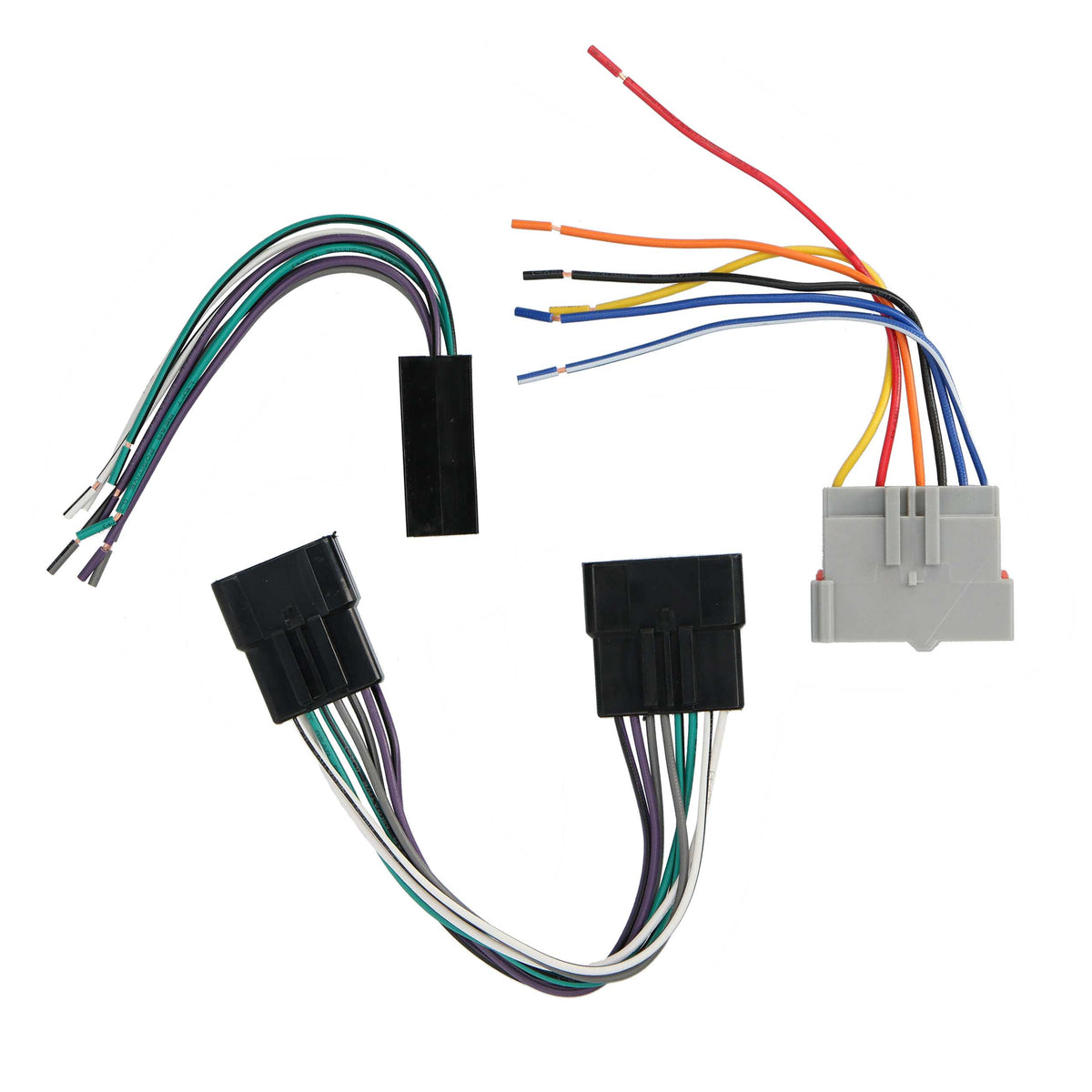 Harness - Ford | Lincoln | Mazda | Mercury | Nissan 1989-1997 — 70-5514
