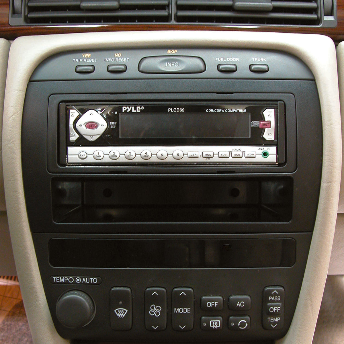 Cadillac 1996-2005 — 99-2005