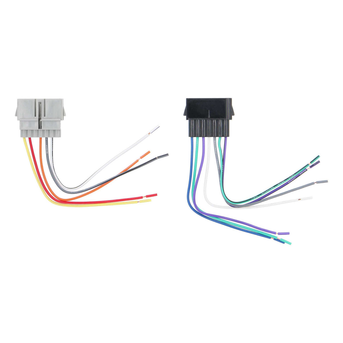 Radio Replacement Harness - Chrysler | Dodge | Eagle | Jeep | Plymouth 1984-2006 — 70-1817