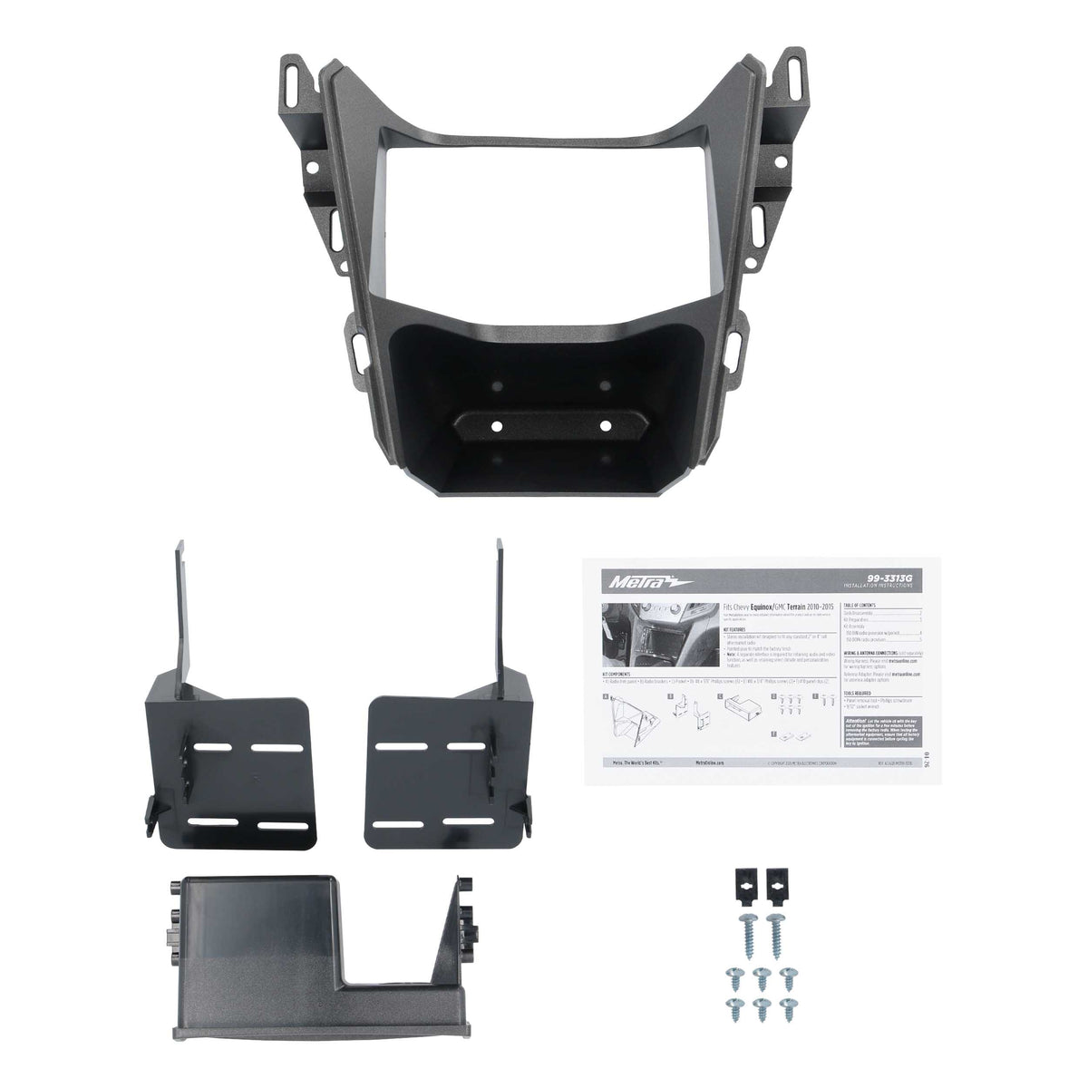 Chevy Equinox | GMC Terrain 2010-2015 — 99-3313G