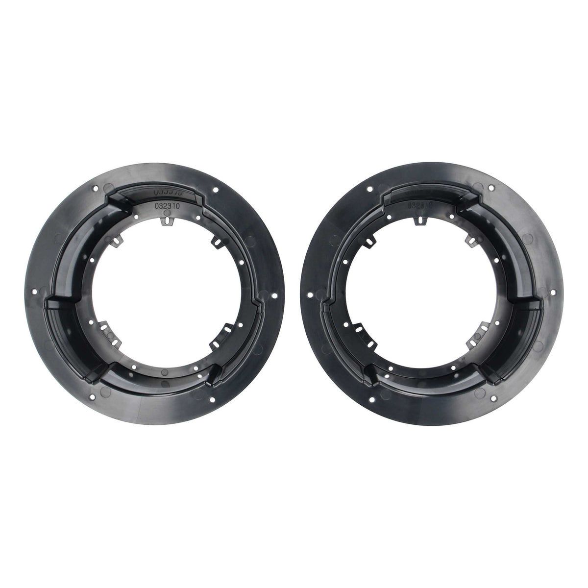 Speaker Pods - Universal for 6.5” or 6.75” Speakers — 82-UNIV65-POD