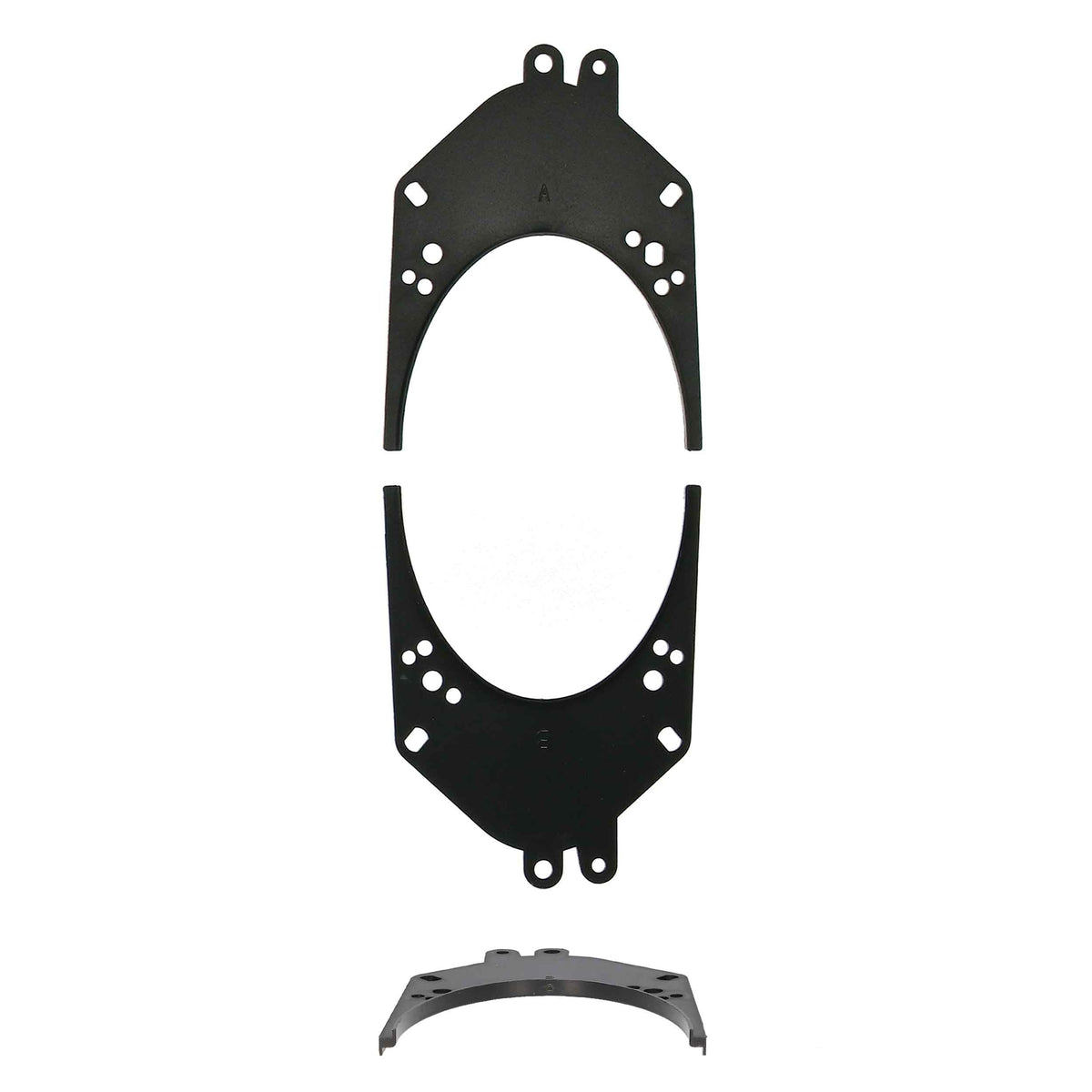 Universal - Adapt 4"x10" to 4"x6" — 82-4601