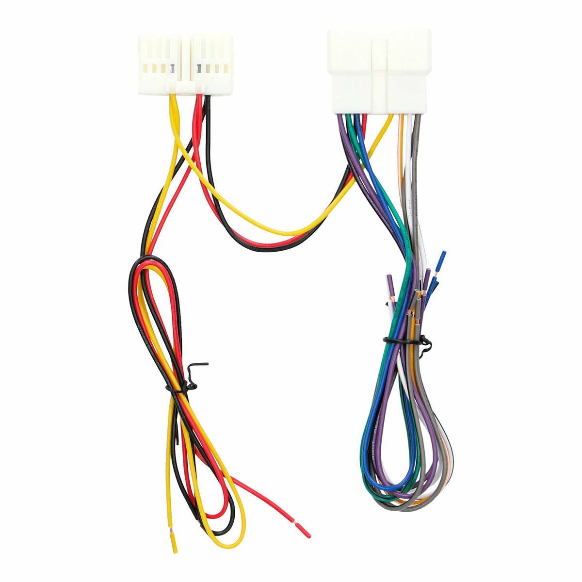Radio Replacement Harness - Honda Civic 1996-1998 (with factory keyless entry) — 70-1720T