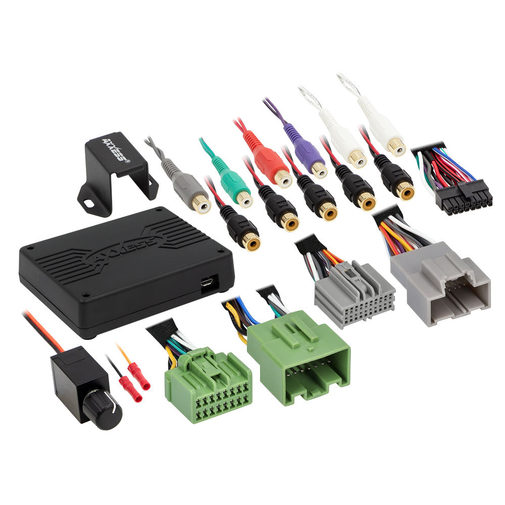 DSP Data Interface - GM 2014-2020 — AXDSPX-GL9