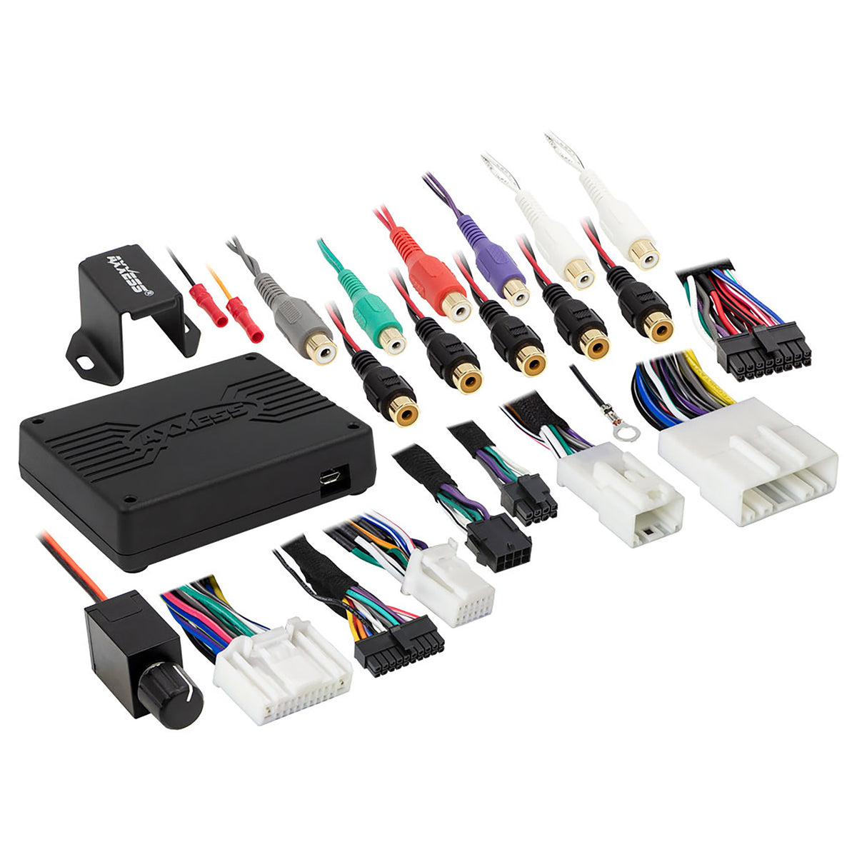 DSP Data Interface - Nissan 2008-2017 — AXDSPX-NI2