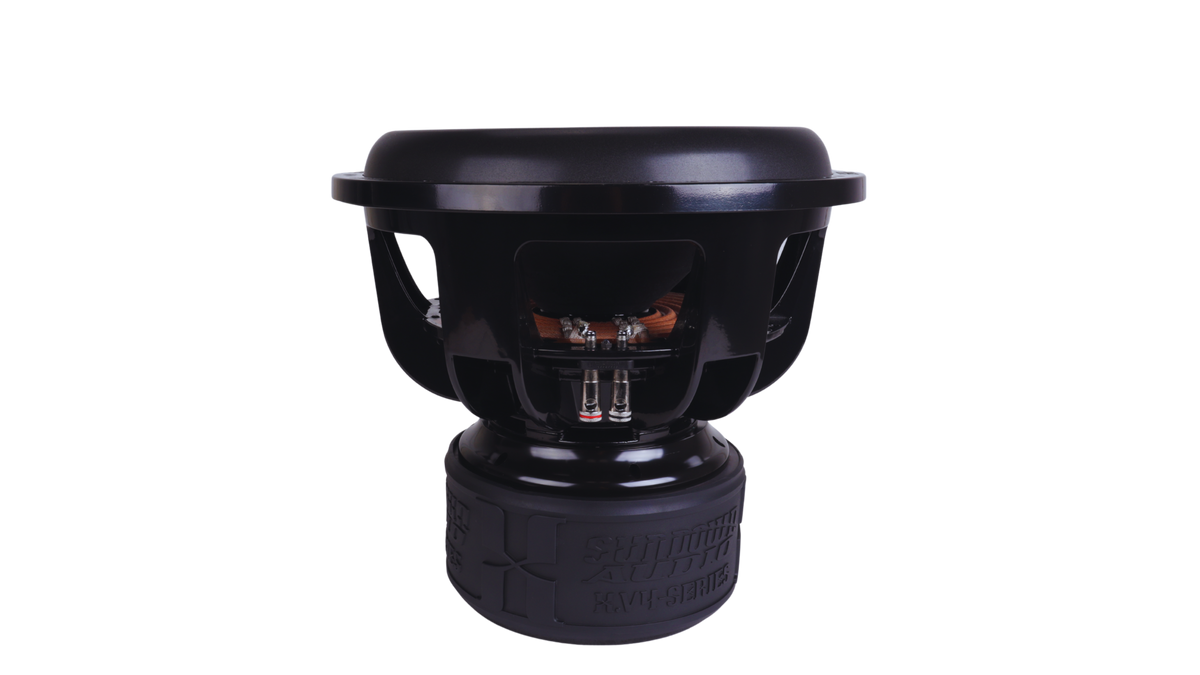 Sundown Audio X-Series v.4 15" Car Subwoofer - manufacturer view 3