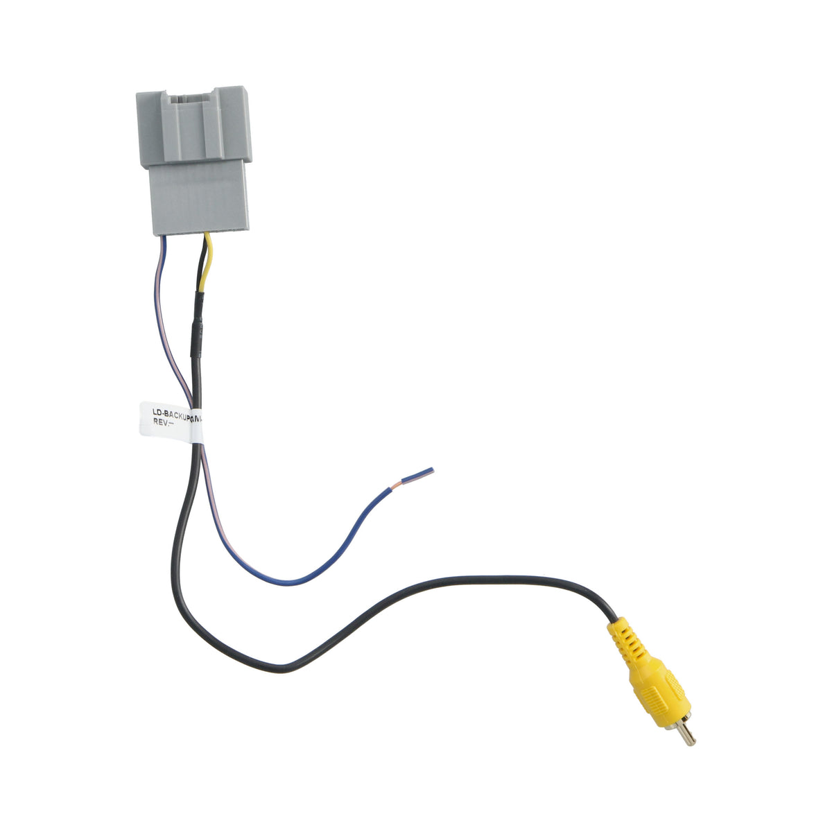 Backup Camera Retention Harness - GM 2008-2018 — AXBUCH-GM2
