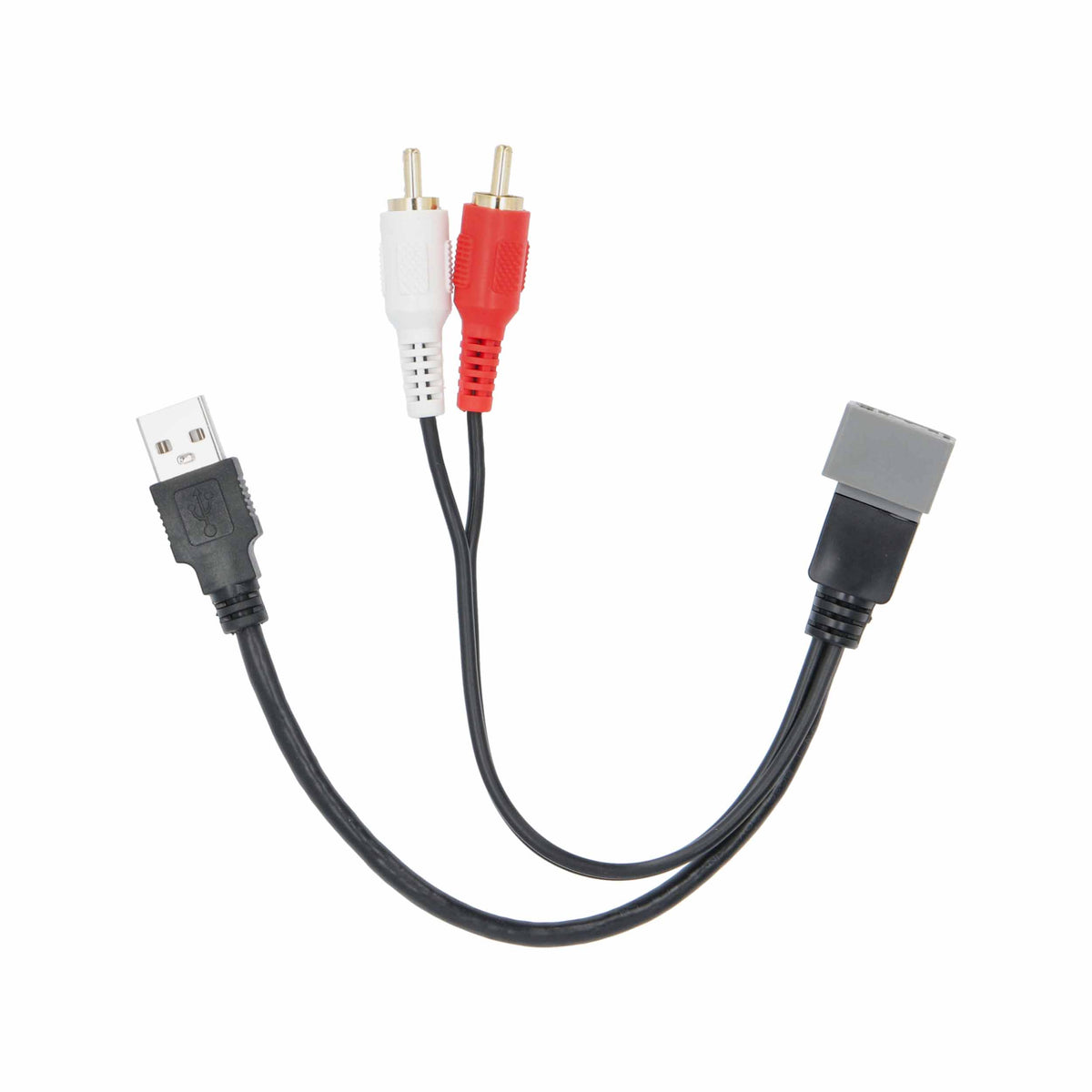 OEM USB Retention - Nissan 2011-2014 — AXUSB-NI1