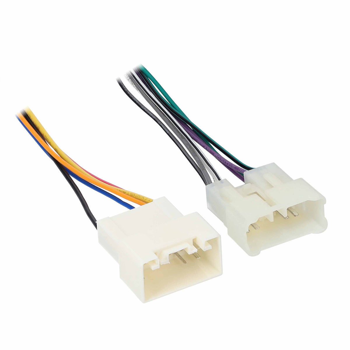 Amp Bypass Harness - Toyota Tundra 2005-2006 — 70-8121
