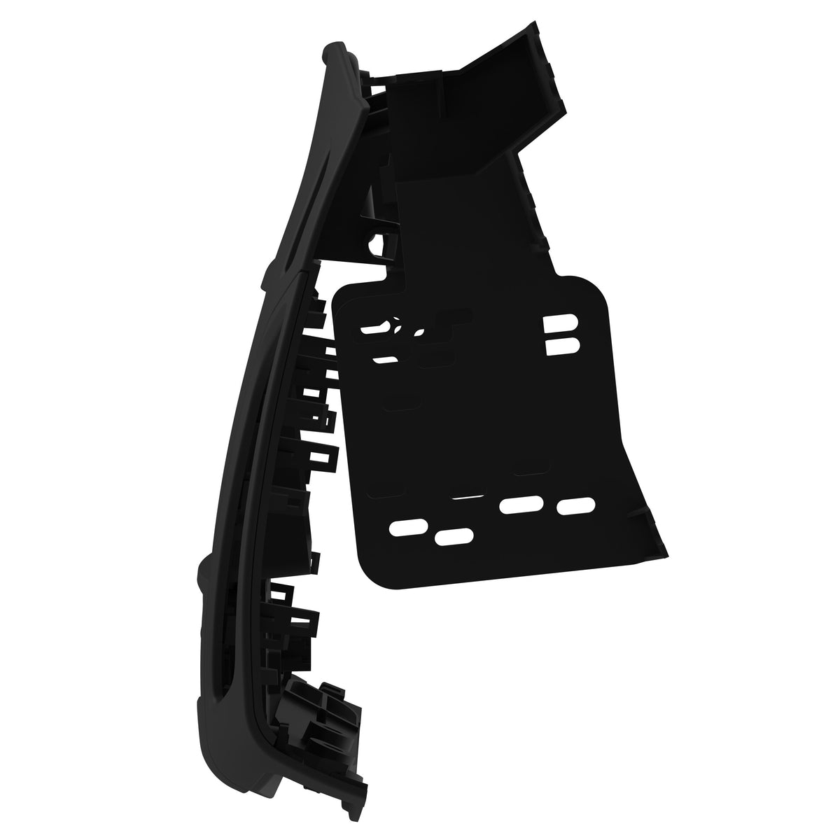 Ford Focus 2012-2014 (without myFord Touch™) — 99-5827B