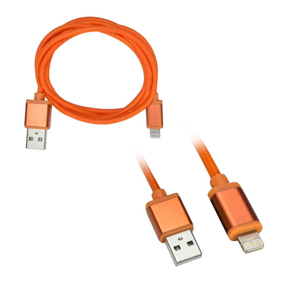 Lightning™ Replacement Cable | 3 ft. | Orange — AXLTG-OR