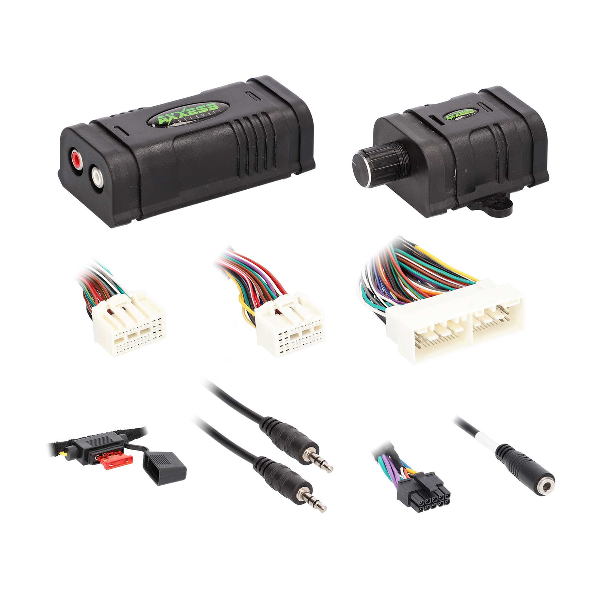 Add-A-Sub 2-Channel Line Output Converter - Hyundai | Kia 2017-2023 — AXLOC-HYKIA3