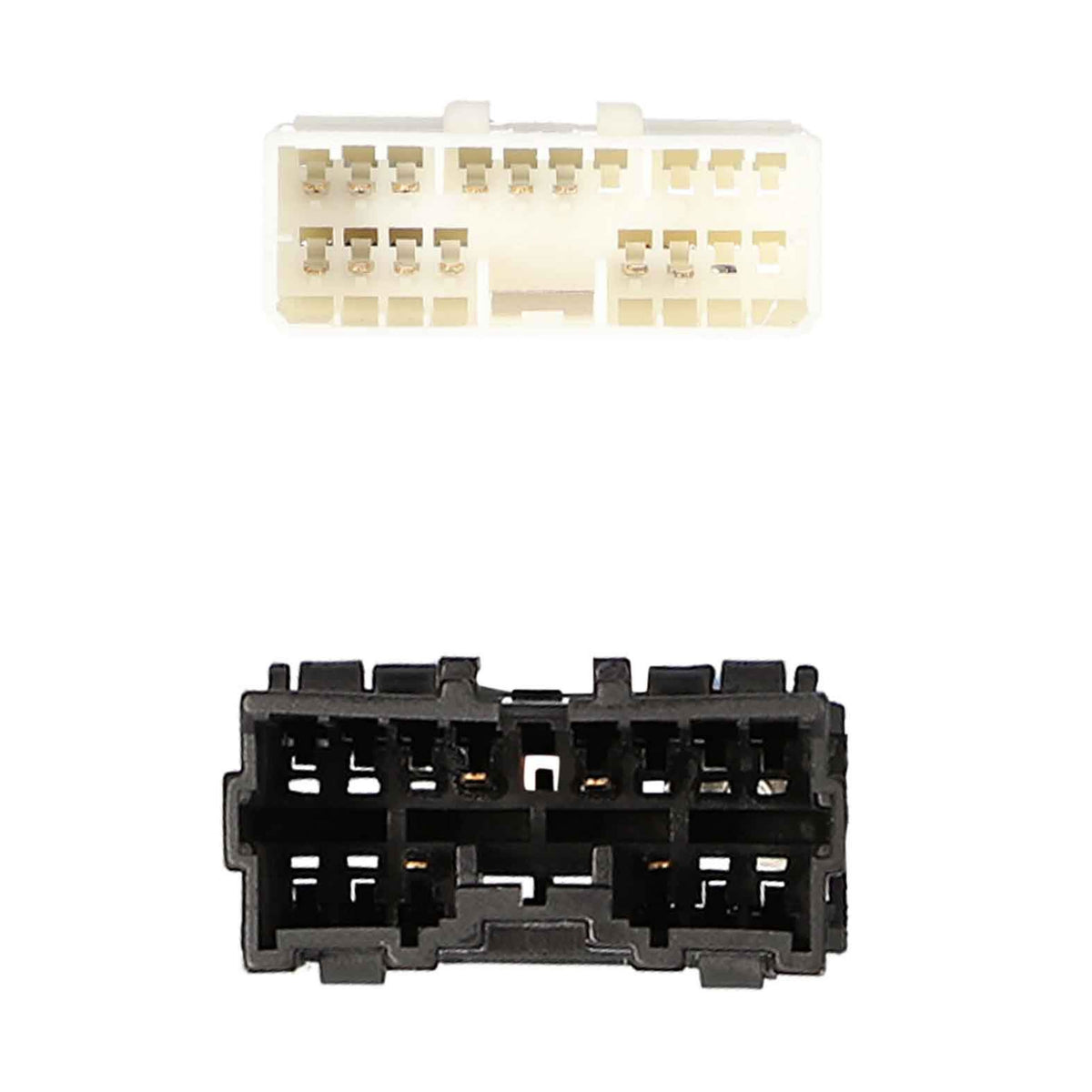 Amp Bypass Harness - Mitsubishi 1992-2005 — 70-7002