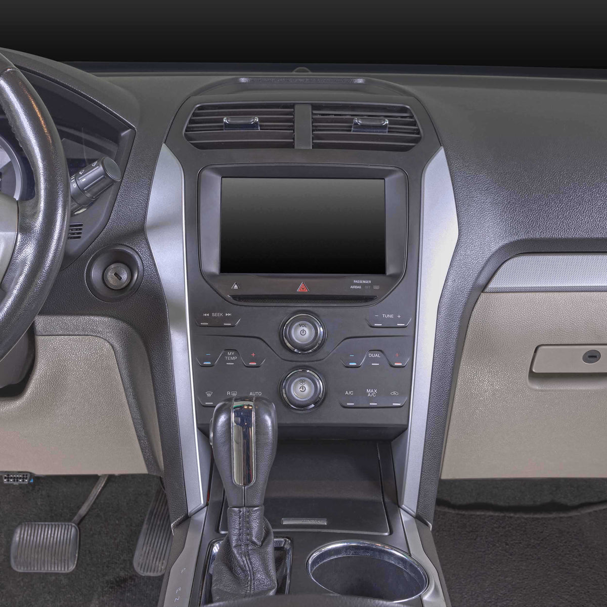 Ford Explorer 2011-2019 (non-Sony with factory 8" screen) — 99-5862CH