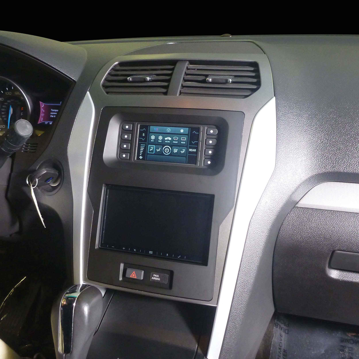 Ford Explorer 2011-2015 — 99-5858CH