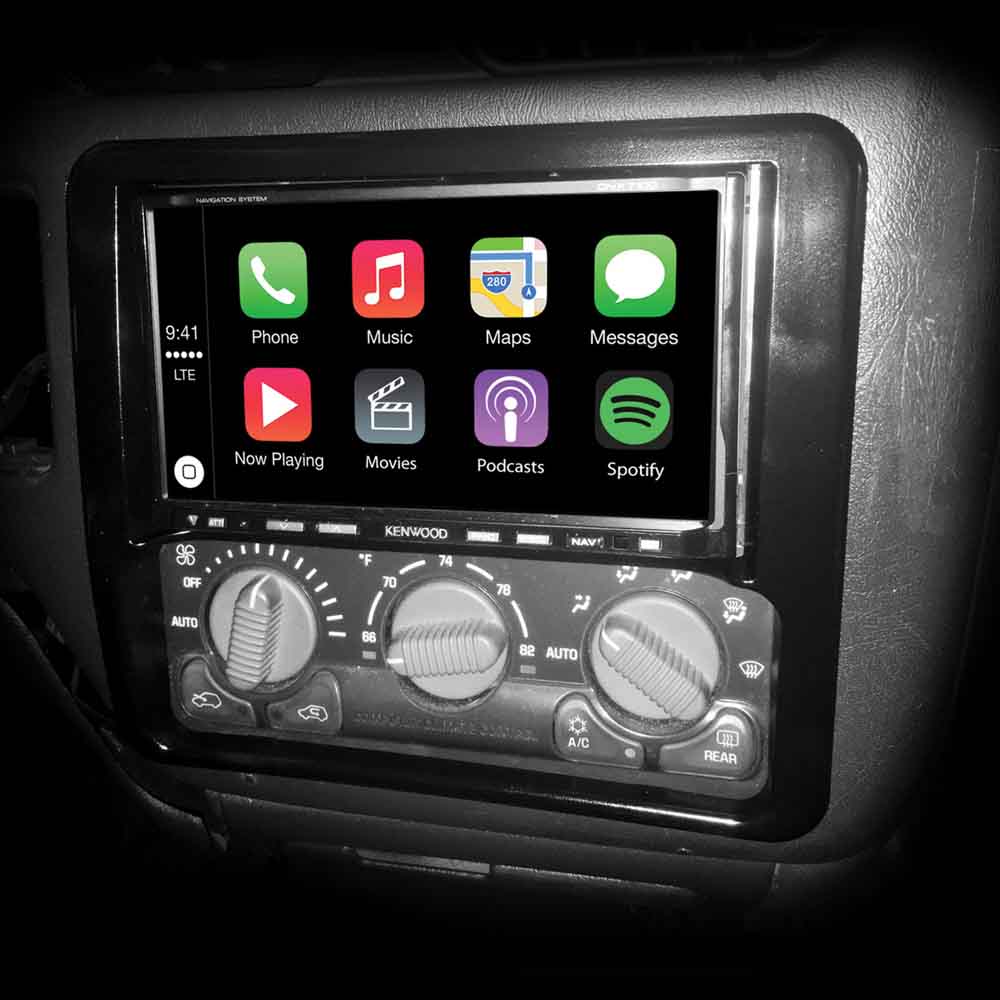 Chevy | GMC | Isuzu Small Trucks & SUVs 1998-2002 — 95-3027