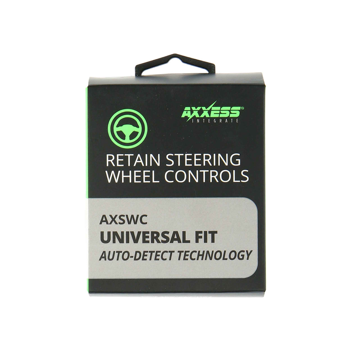 Steering Wheel Control Data Interface — AXSWC
