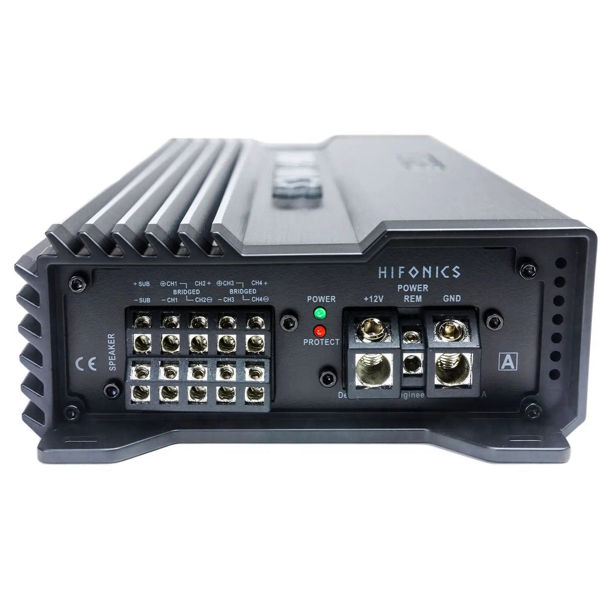 Hifonics Hifonics A2500.5D ALPHA 2500 Watt Amplifier - Car Audio
