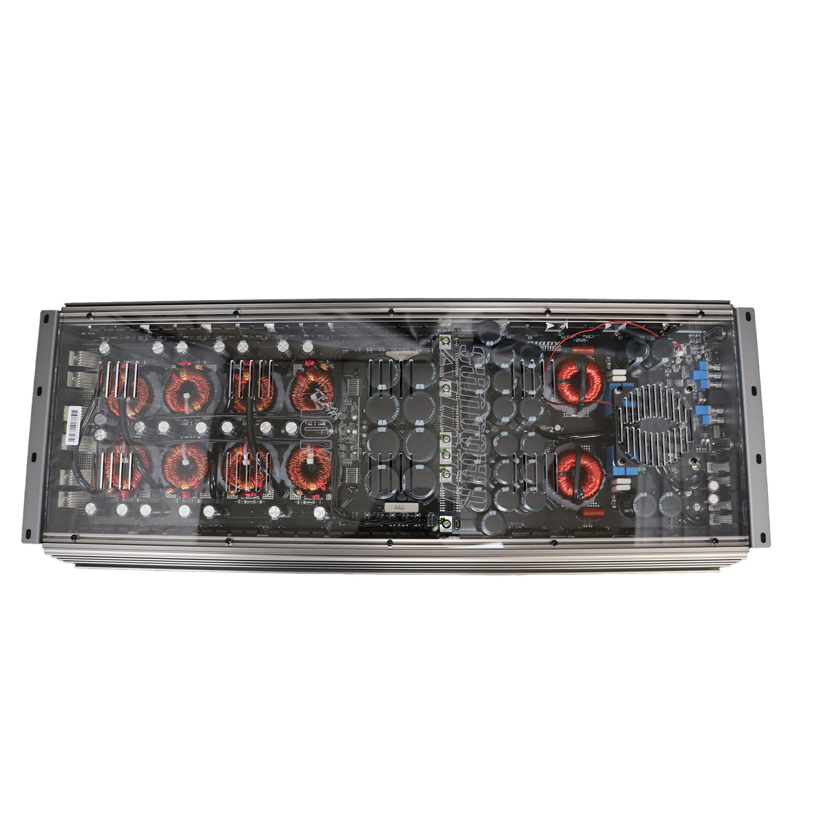 Sundown Audio TEAM-10K Class D Monoblock Car Amplifier - manufacturer view 6