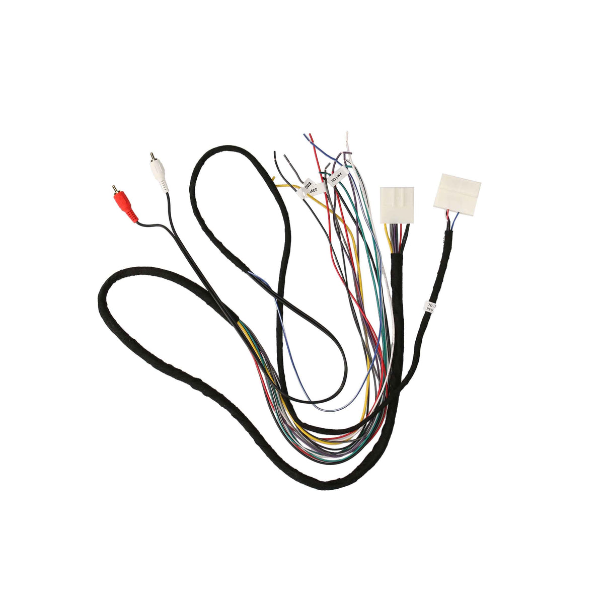 Radio Replacement Harness - Mazda 2016-Up — 70-7905