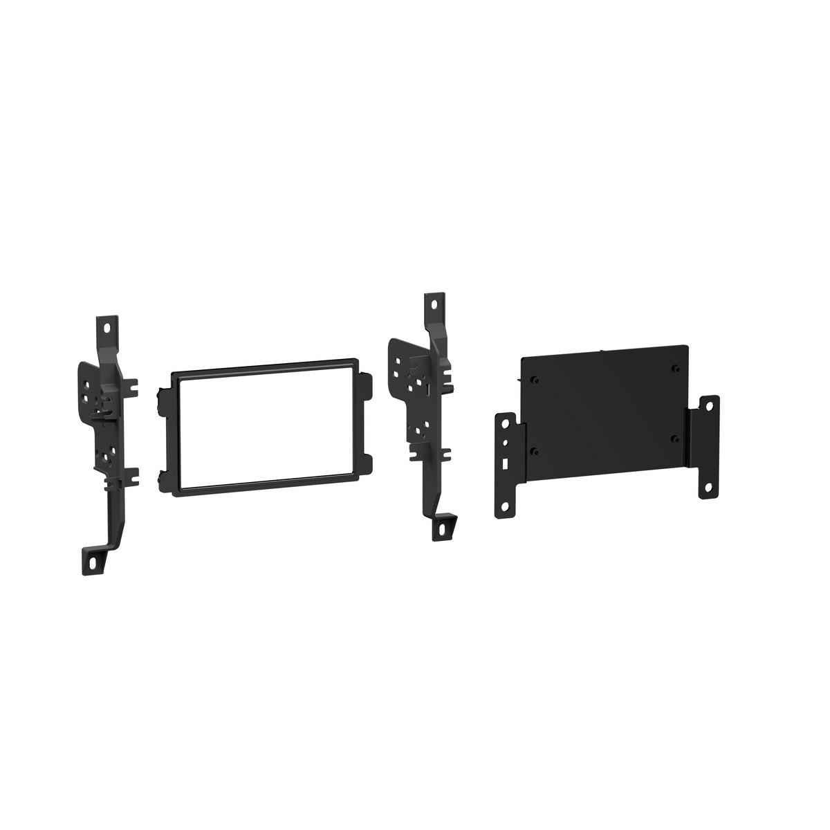 Ford Bronco 2021-2023 (with factory 8” Screen) — 107-FD2