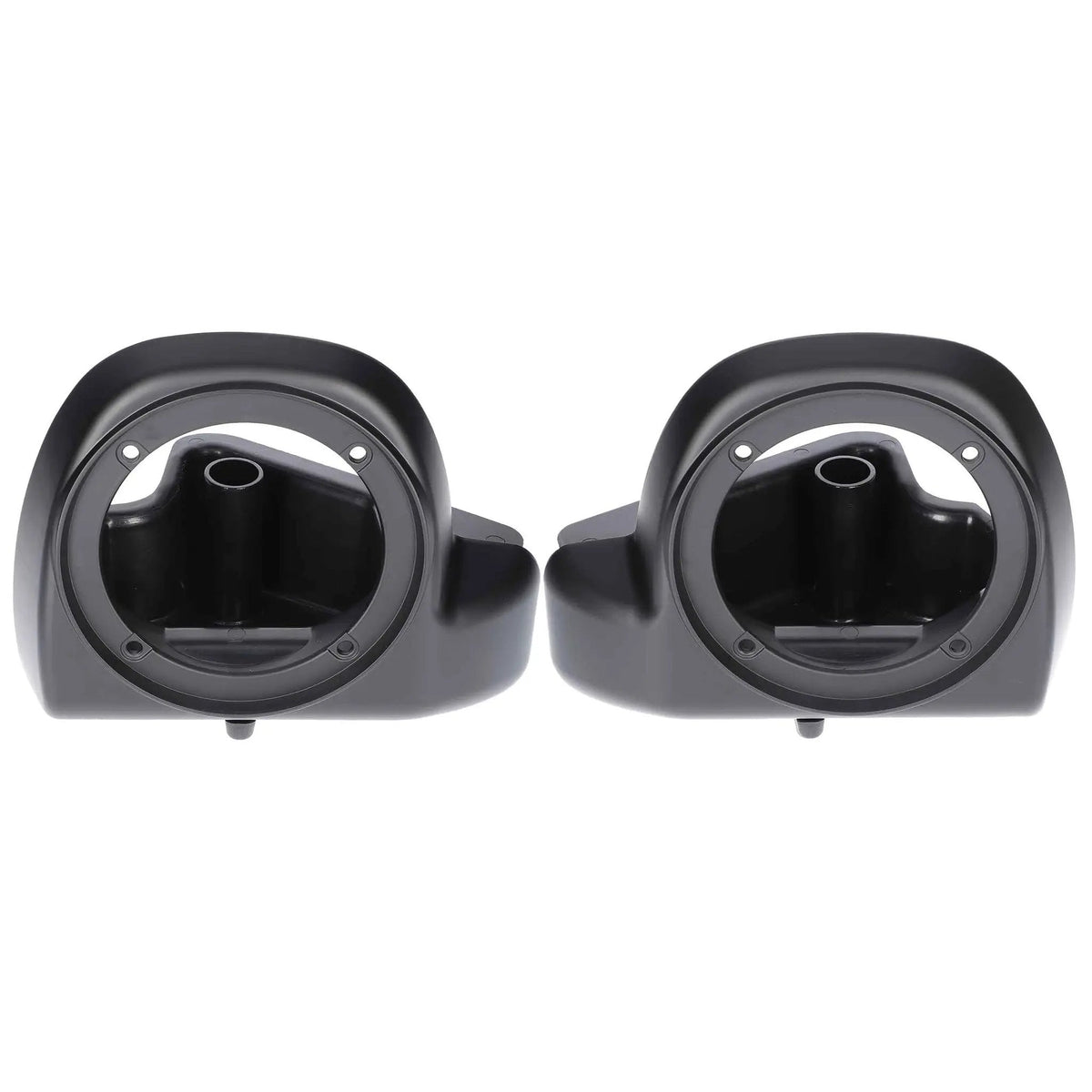 Saddle Tramp Lower Fairing Ported Speaker Pods - Fits Select Harley-Davidson 2014-2023.5 BC-HDLFPP - view 2
